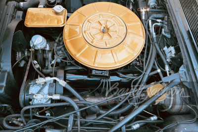 1965 LINCOLN CONTINENTAL CUSTOM CONVERTIBLE - 3