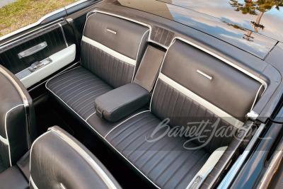 1965 LINCOLN CONTINENTAL CUSTOM CONVERTIBLE - 7