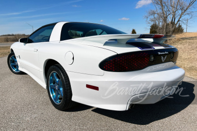 1999 PONTIAC TRANS AM 30TH ANNIVERSARY EDITION COUPE - 2