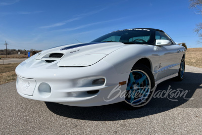 1999 PONTIAC TRANS AM 30TH ANNIVERSARY EDITION COUPE - 5