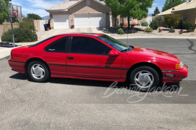 1992 FORD THUNDERBIRD SUPER COUPE - 5