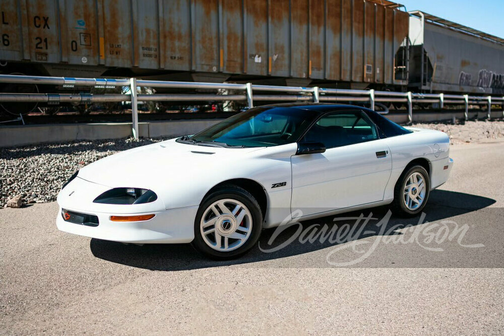 1994 CHEVROLET CAMARO Z/28 RS/SS