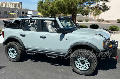 2021 FORD BRONCO CUSTOM SUV