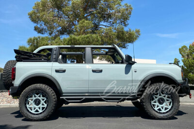 2021 FORD BRONCO CUSTOM SUV - 4