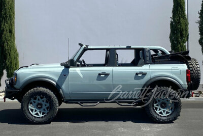 2021 FORD BRONCO CUSTOM SUV - 5