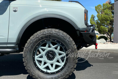 2021 FORD BRONCO CUSTOM SUV - 7