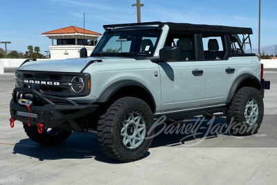 2021 FORD BRONCO CUSTOM SUV - 10