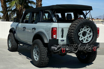 2021 FORD BRONCO CUSTOM SUV - 11