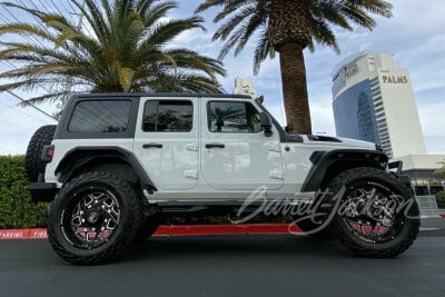 2021 JEEP WRANGLER JL CUSTOM SUV - 4