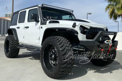 2021 JEEP WRANGLER JL CUSTOM SUV - 5