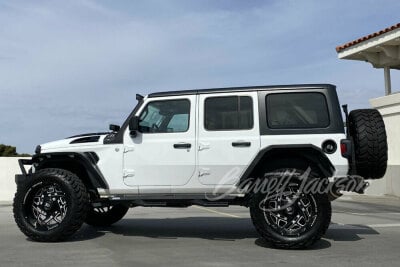 2021 JEEP WRANGLER JL CUSTOM SUV - 11