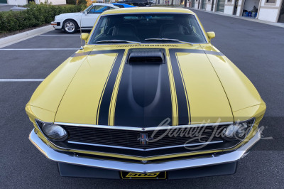 1970 FORD MUSTANG BOSS 302 FASTBACK - 12