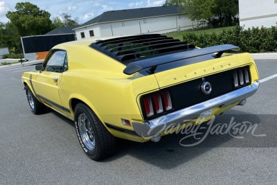 1970 FORD MUSTANG BOSS 302 FASTBACK - 17