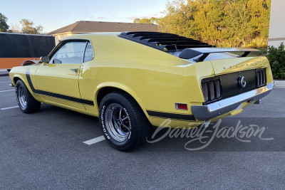 1970 FORD MUSTANG BOSS 302 FASTBACK - 18