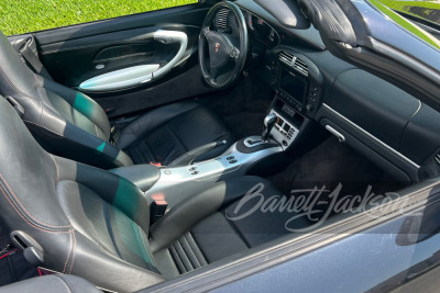 2004 PORSCHE 911 TURBO CABRIOLET - 3