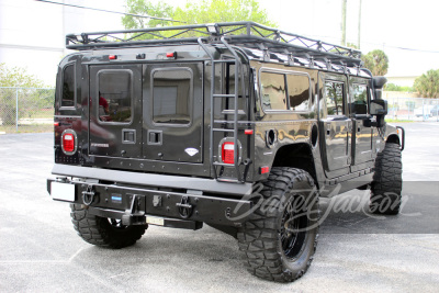 2006 AM GENERAL HUMMER H1 ALPHA WAGON - 2