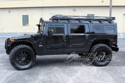 2006 AM GENERAL HUMMER H1 ALPHA WAGON - 6