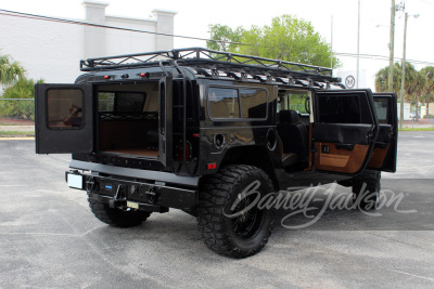 2006 AM GENERAL HUMMER H1 ALPHA WAGON - 7