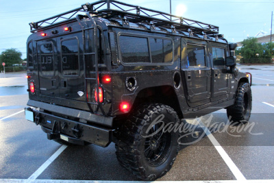 2006 AM GENERAL HUMMER H1 ALPHA WAGON - 8