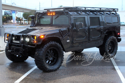 2006 AM GENERAL HUMMER H1 ALPHA WAGON - 9