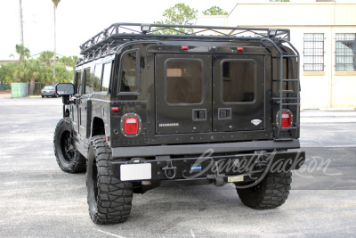 2006 AM GENERAL HUMMER H1 ALPHA WAGON - 10