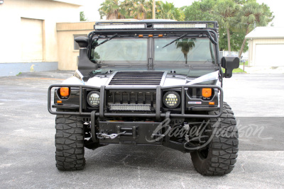 2006 AM GENERAL HUMMER H1 ALPHA WAGON - 11