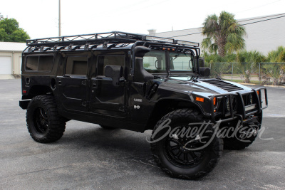 2006 AM GENERAL HUMMER H1 ALPHA WAGON - 12