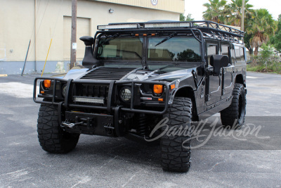 2006 AM GENERAL HUMMER H1 ALPHA WAGON - 13