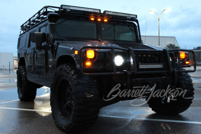 2006 AM GENERAL HUMMER H1 ALPHA WAGON - 14