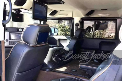 2006 AM GENERAL HUMMER H1 ALPHA WAGON - 20