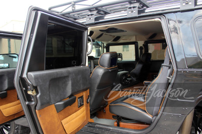 2006 AM GENERAL HUMMER H1 ALPHA WAGON - 22