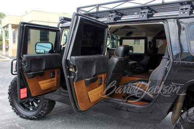 2006 AM GENERAL HUMMER H1 ALPHA WAGON - 23