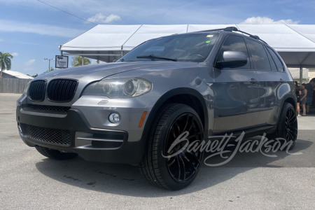 2007 BMW X5