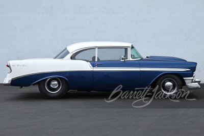 1956 CHEVROLET BEL AIR CUSTOM COUPE - 5