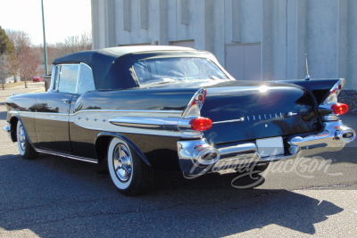 1957 PONTIAC STAR CHIEF CONVERTIBLE - 2