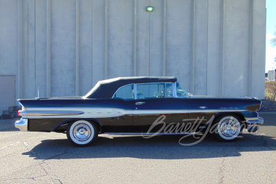 1957 PONTIAC STAR CHIEF CONVERTIBLE - 19