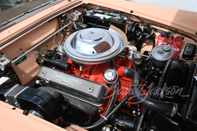 1956 FORD THUNDERBIRD CONVERTIBLE - 3