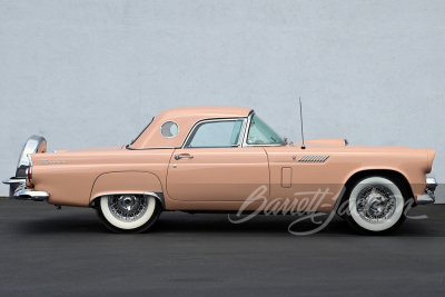 1956 FORD THUNDERBIRD CONVERTIBLE - 5