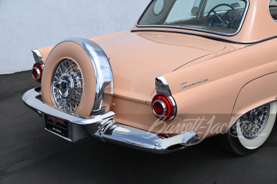 1956 FORD THUNDERBIRD CONVERTIBLE - 9