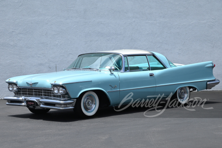 1957 CHRYSLER IMPERIAL CROWN 2-DOOR COUPE