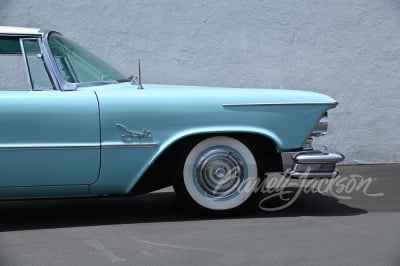 1957 CHRYSLER IMPERIAL CROWN 2-DOOR COUPE - 7