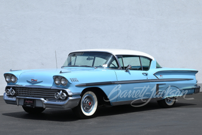 1958 CHEVROLET IMPALA