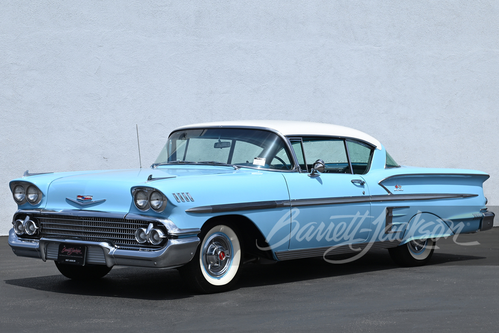 1958 CHEVROLET IMPALA