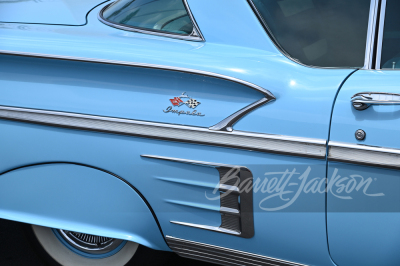 1958 CHEVROLET IMPALA - 5