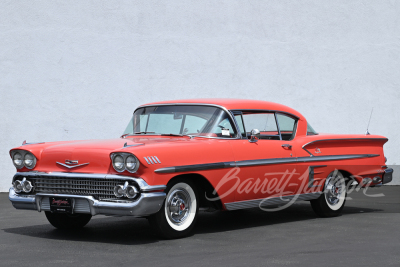 1958 CHEVROLET IMPALA