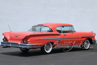 1958 CHEVROLET IMPALA - 2