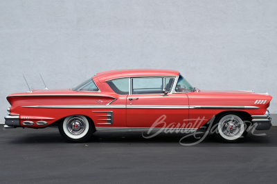 1958 CHEVROLET IMPALA - 5