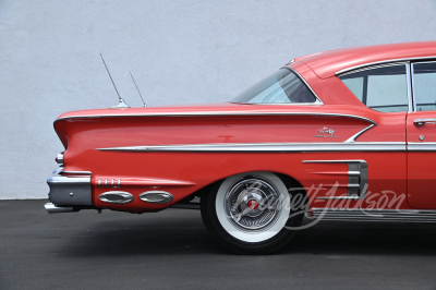 1958 CHEVROLET IMPALA - 6