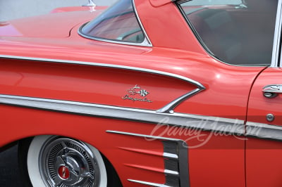 1958 CHEVROLET IMPALA - 9