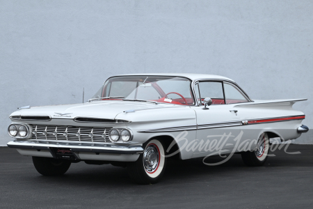 1959 CHEVROLET IMPALA COUPE